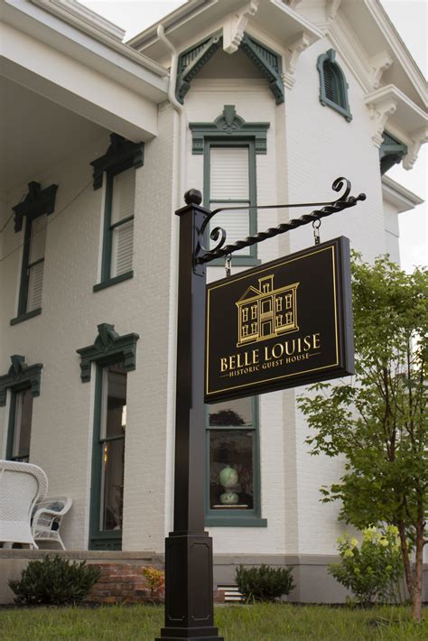 belle louise|The Belle Louise Historic Bed and Breakfast